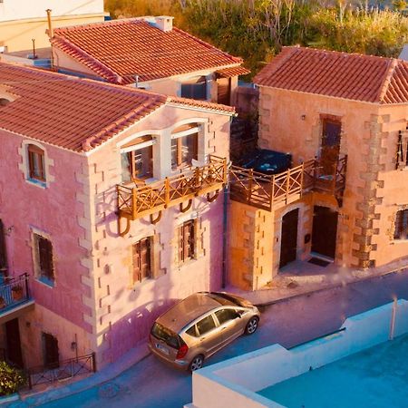 Aristokosmos Villa Chania  Exterior photo
