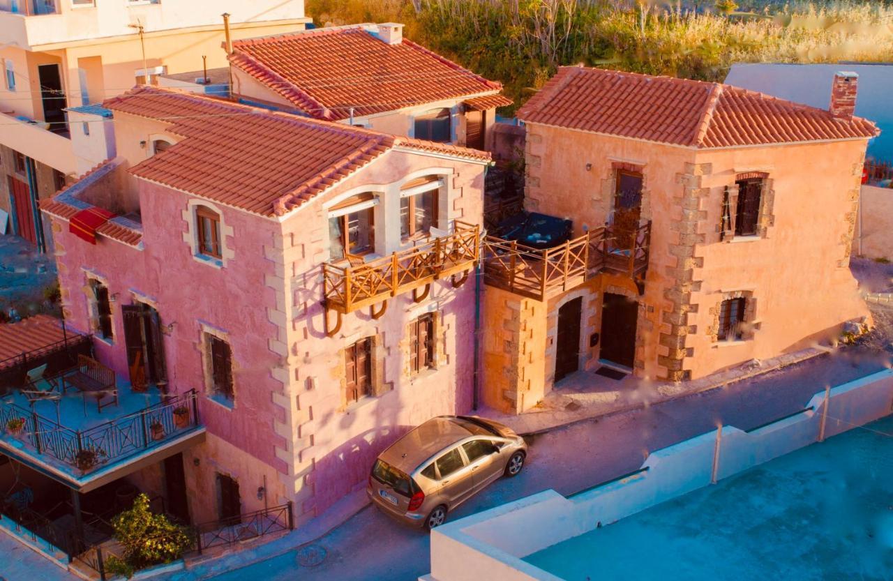 Aristokosmos Villa Chania  Exterior photo