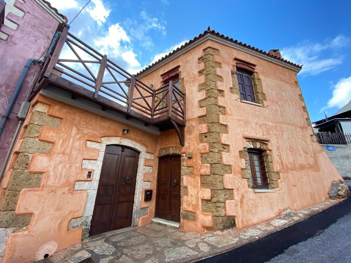 Aristokosmos Villa Chania  Exterior photo