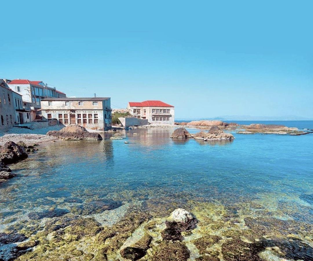 Aristokosmos Villa Chania  Exterior photo