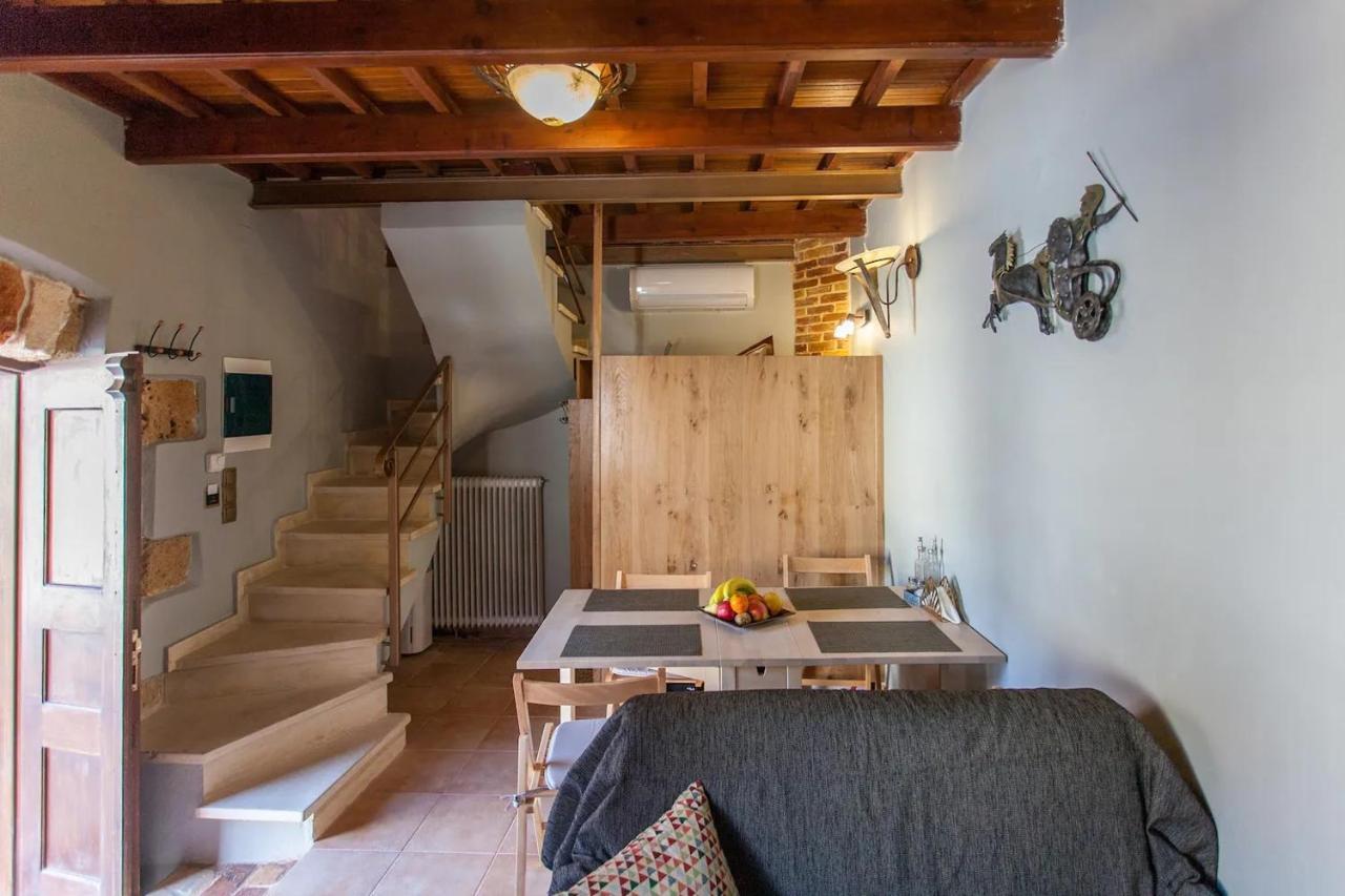 Aristokosmos Villa Chania  Exterior photo