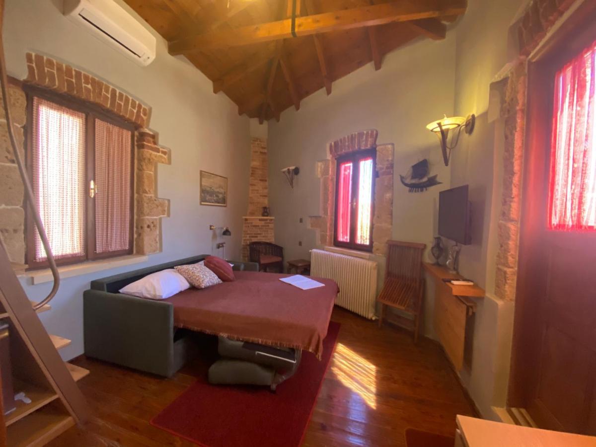 Aristokosmos Villa Chania  Exterior photo